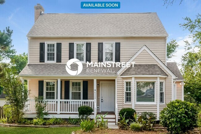 Primary Photo - 3 Bedroom Pet-Friendly Home in WAKE FOREST...