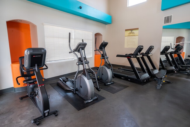 Fitness Center - CBC-Coronado Bay Club