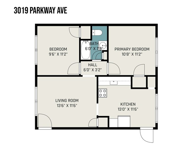 Floorplan - Nu Wesley East