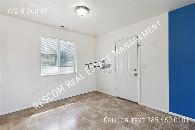 Building Photo - 772 N 800 W