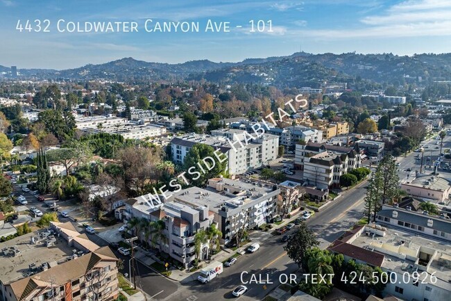 Building Photo - 4432 Coldwater Canyon Ave