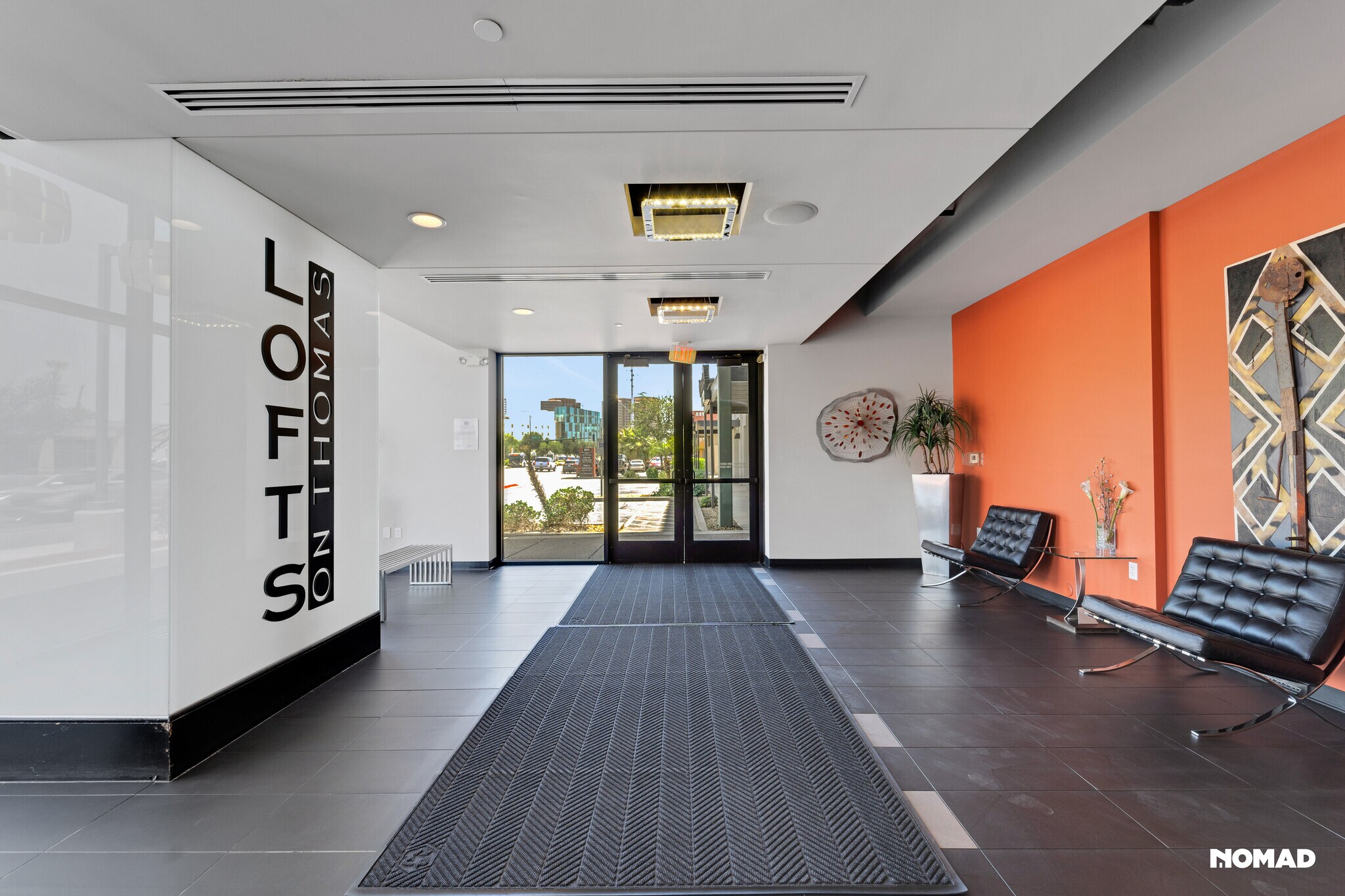 Entrance - 535 W Thomas Rd
