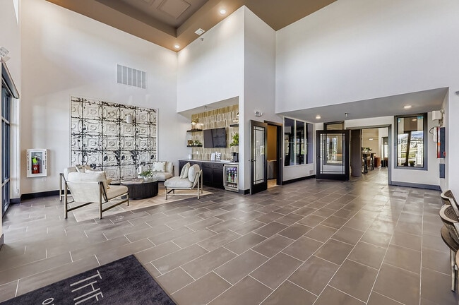 Garrett Parker Clubhouse (Representative) - Garrett Parker