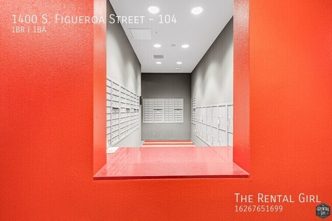 Building Photo - 1400 S Figueroa St
