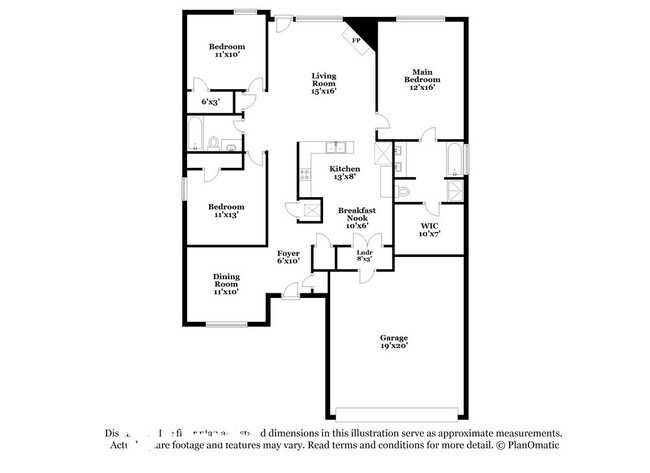 Building Photo - 841 Beaver Creek Dr