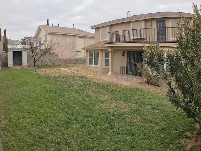 Building Photo - Northeast El Paso 3 Bed Refrig A/C