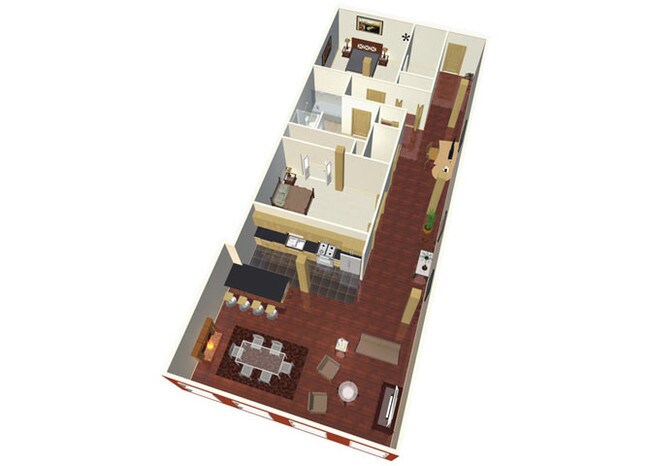 Floorplan - Mayfair, The