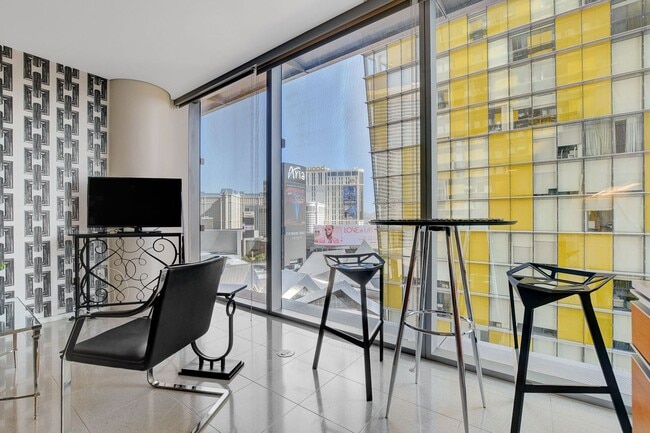 Building Photo - Veer Towers 1010W- Partial Strip Views from this Studio Residence