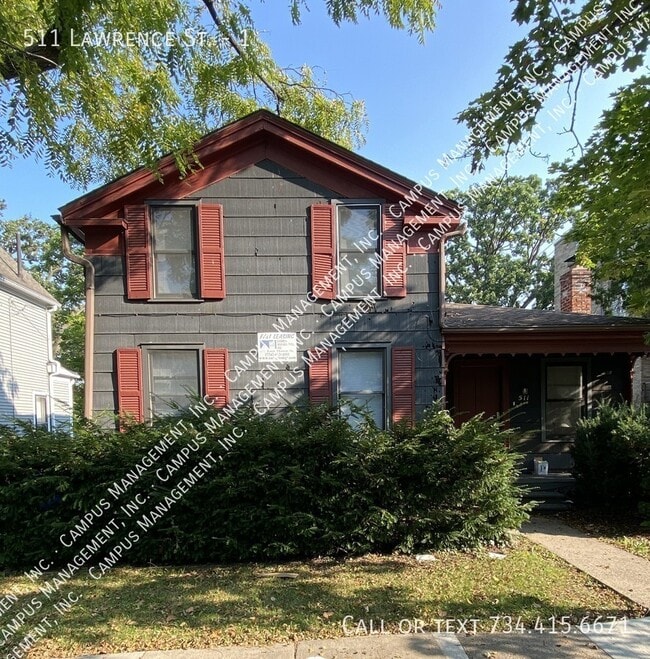 Primary Photo - 511 Lawrence St