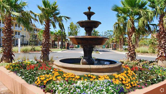 PROSPER Gulfport Fountain - Prosper Gulfport