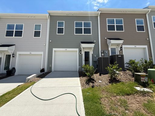Building Photo - **OFFERING REFUNDABLE APPLICATION FEES** New Construction 3BD, 2.5BA Garner Townhome with a 1-Car...