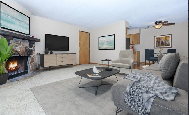 Building Photo - Oakwood Trail Apartments