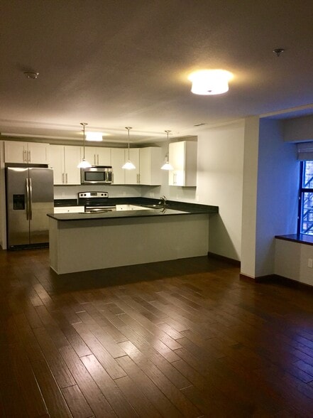 From Living Room into Kitchen - 143 S Main St