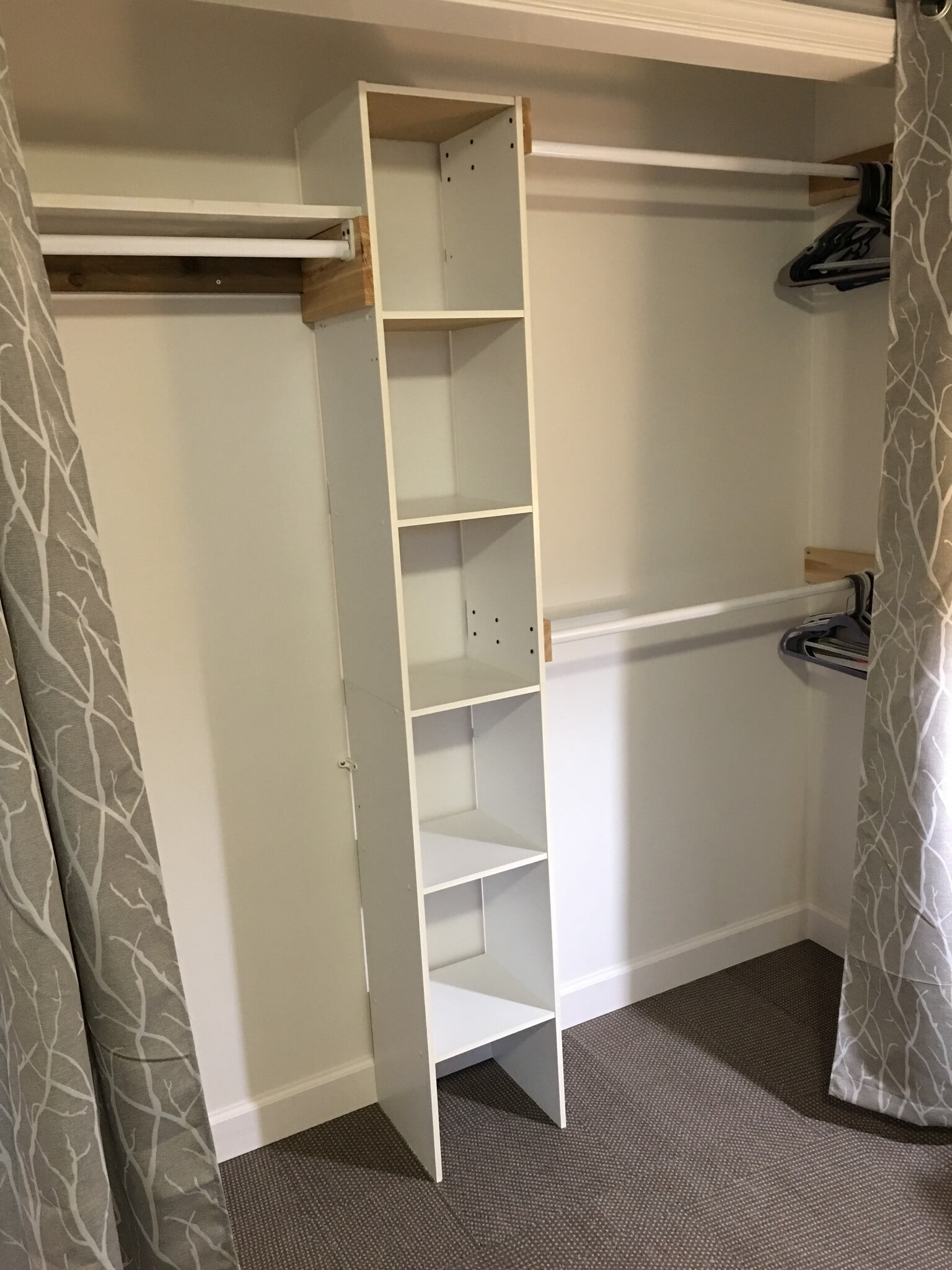 Bedroom Closet - 926 Armistead St