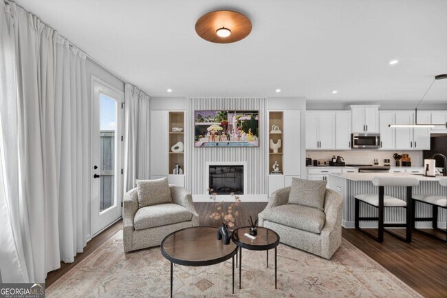 Building Photo - 1445 Creekside Cir NW