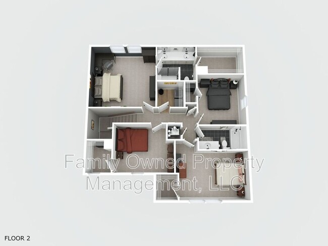 Building Photo - 709 McRoy St