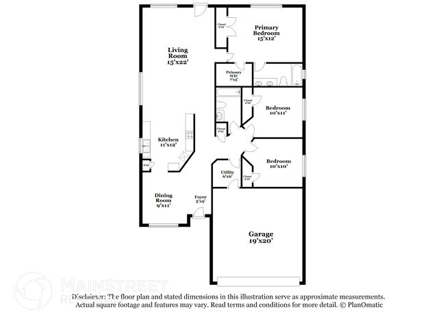Building Photo - 16603 Hartman Ridge Ct