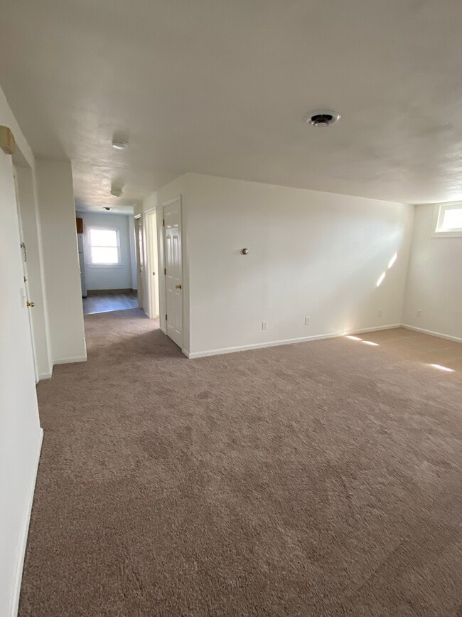 Living Room - 505 Hawley Ave