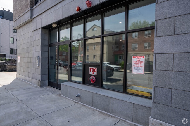 55 W 5th Street is located in South Boston. - SOBO Place