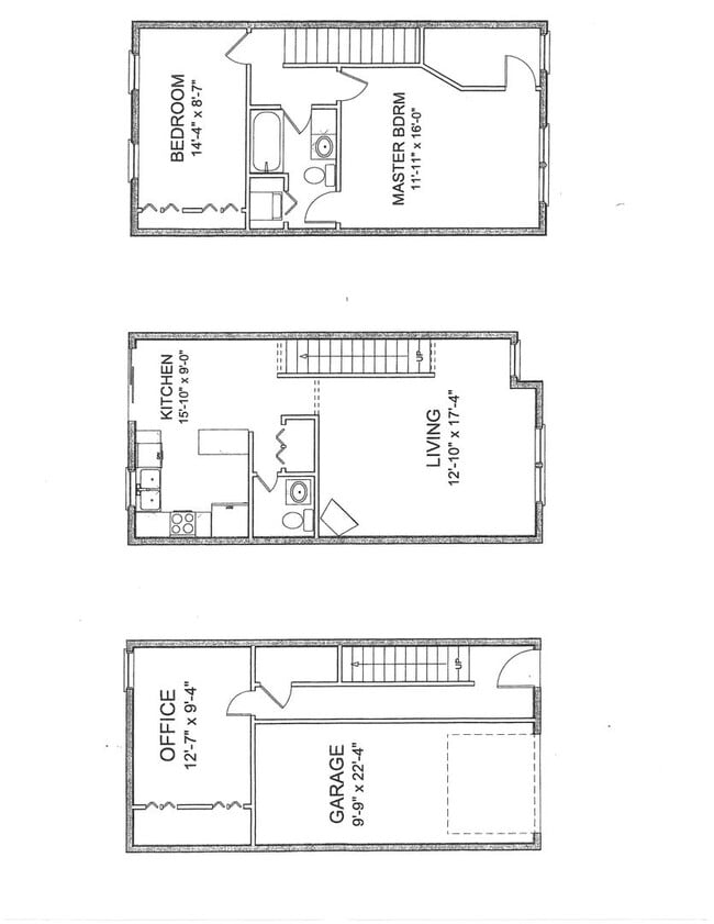 Building Photo - 2 Bedroom 1 1/2 Bath Condo