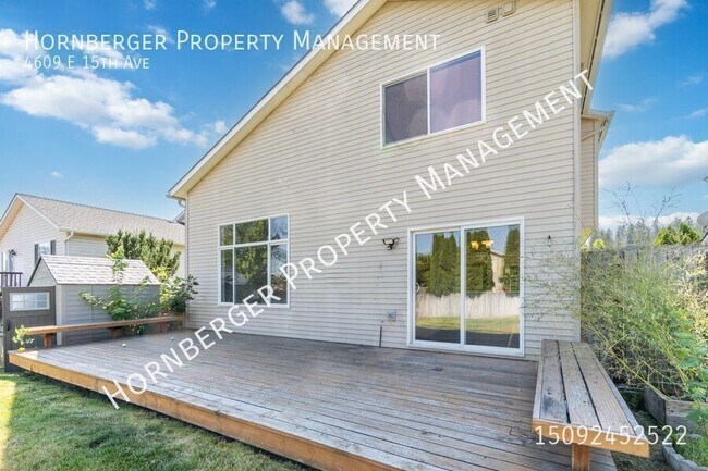 Building Photo - 4609 E 15th Ave