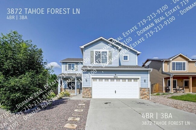 Building Photo - 3872 Tahoe Forest Ln