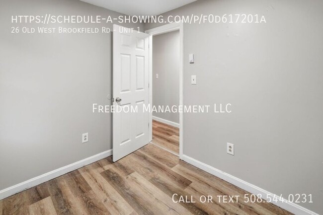 Building Photo - 26 Old West Brookfield Rd