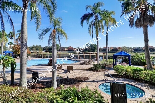 Building Photo - 400 Viola Dr