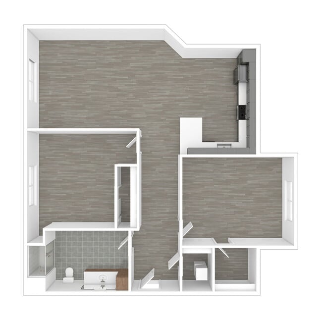 Floorplan - AP Lofts