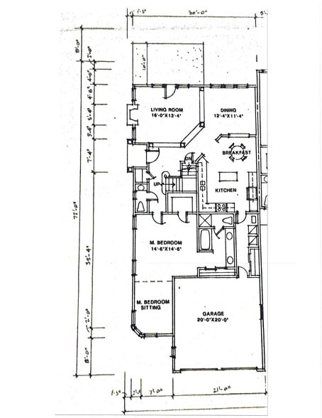 Floor Plans - 8 Meadowbrook Club Way