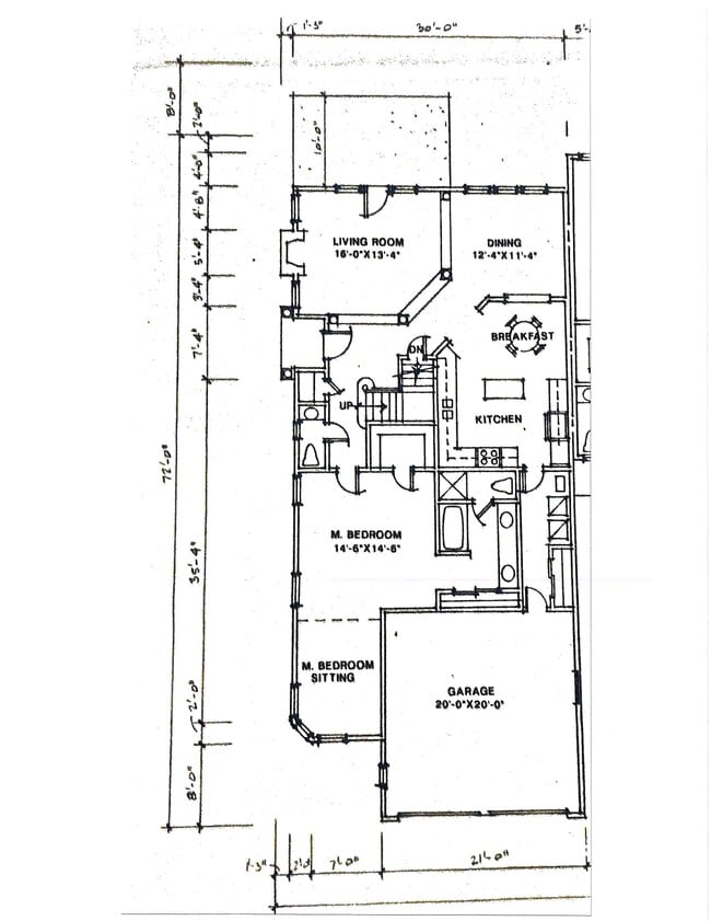 Floor Plans - 8 Meadowbrook Club Way