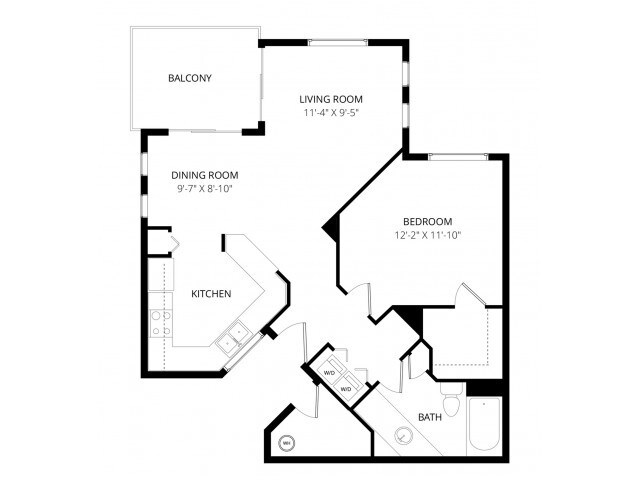 Floorplan - Mirador