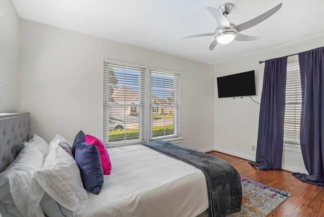 3rd bedroom - 6513 Malvey Ave