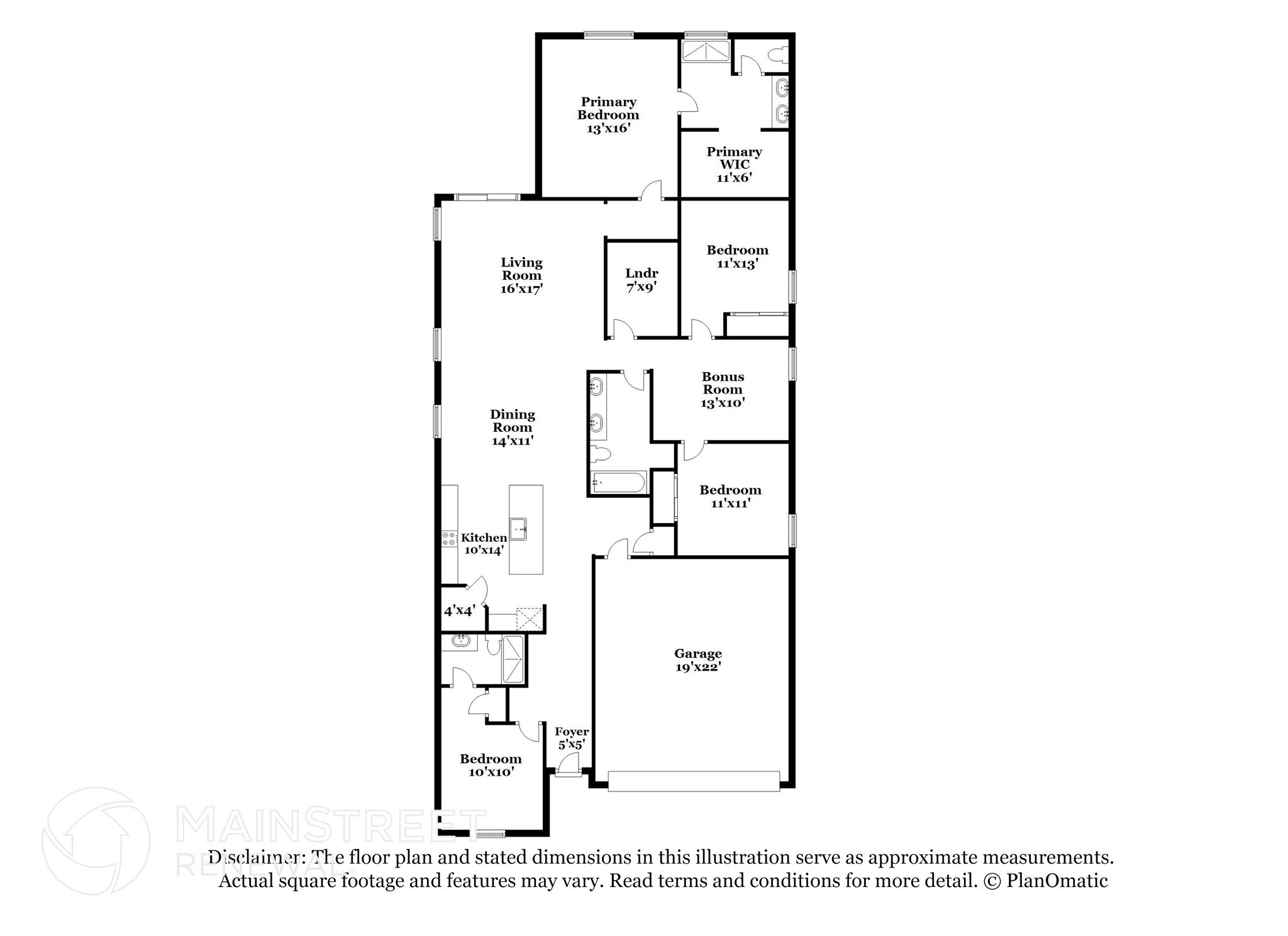 Building Photo - 4408 E Hackney Rd