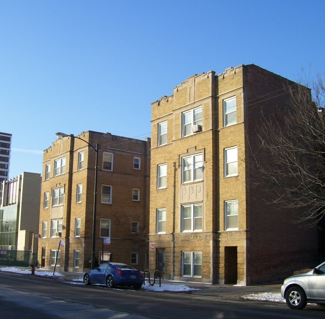 Wooded Isle Apartments - 5736 S Stony Island Ave