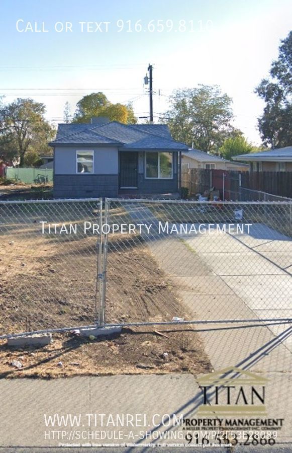 Primary Photo - Call (916) 659-8110 - Managed by Titan Pro...