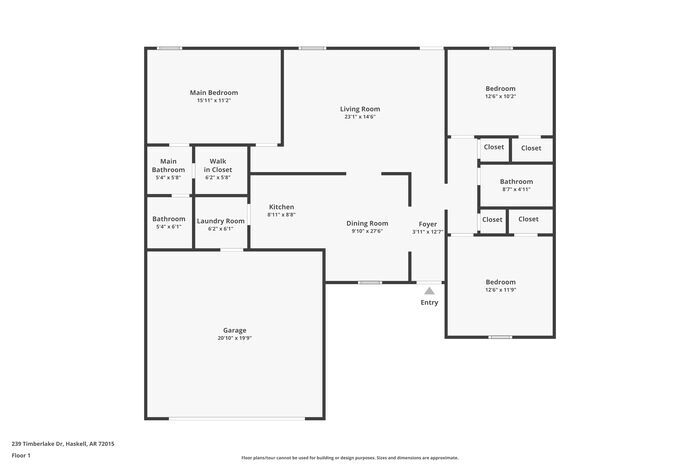 Building Photo - 239 Timberlake Dr
