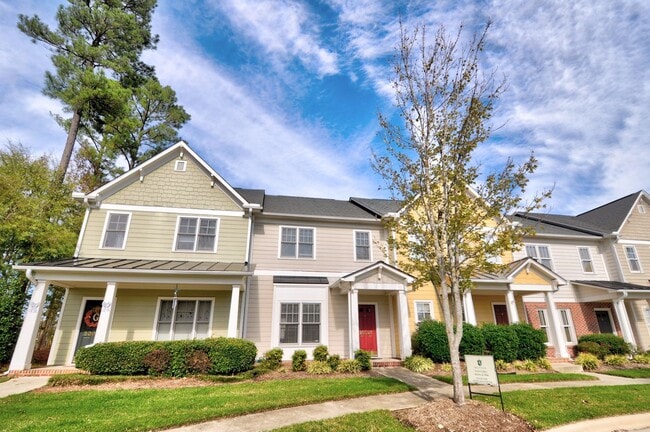 Primary Photo - Light, Bright Governor's Village Townhome