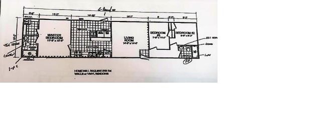 Floorplan - Cobus Green