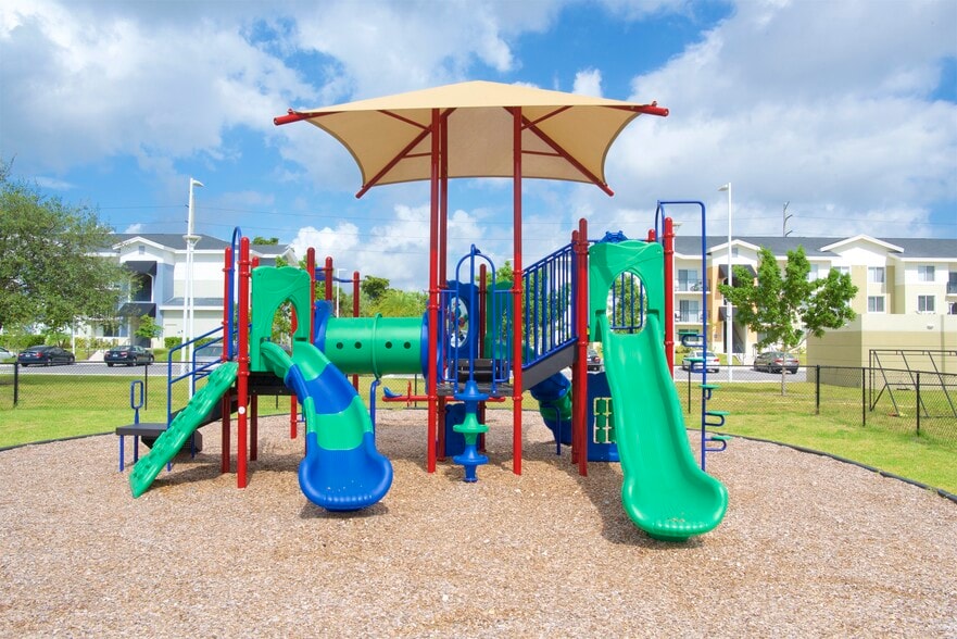 Playground - Serenity at Liberty Square (LS4)
