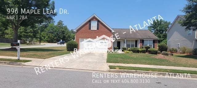Building Photo - 996 Maple Leaf Dr
