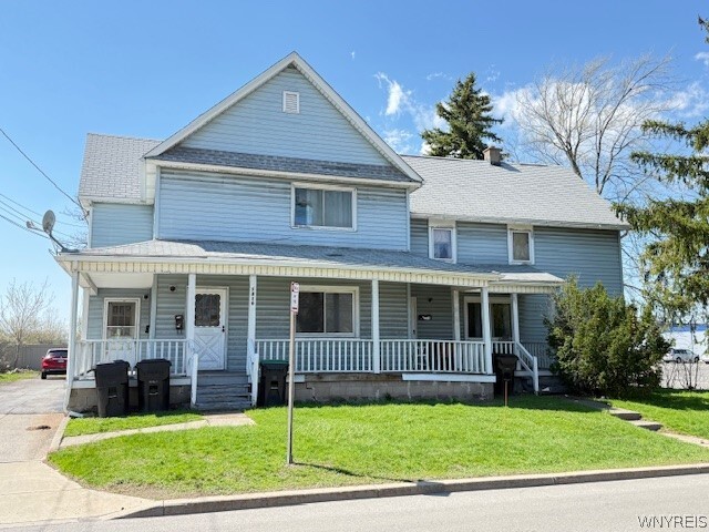 Building Photo - 1816 Military Rd