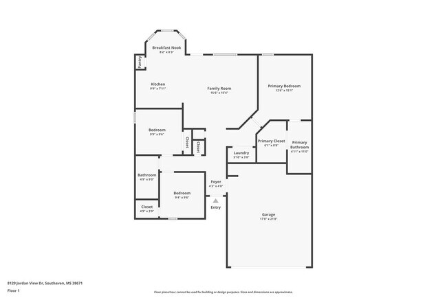 Building Photo - 8129 Jordan View Dr