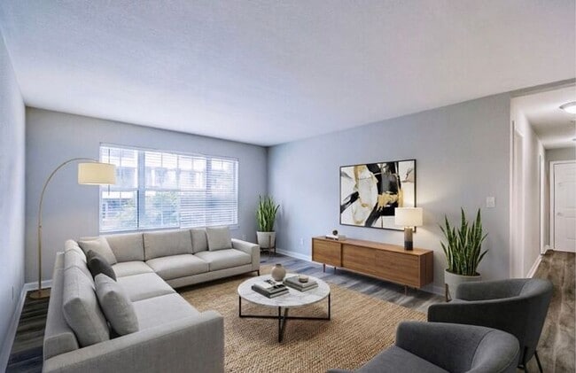 Building Photo - Spacious 2-Bedroom Elite Apartment with Private Balconies & Washer/Dryer