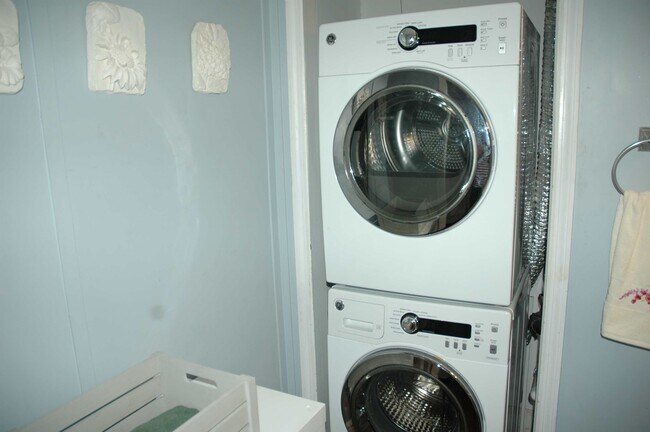 Laundry Stack - 333 Whitaker St