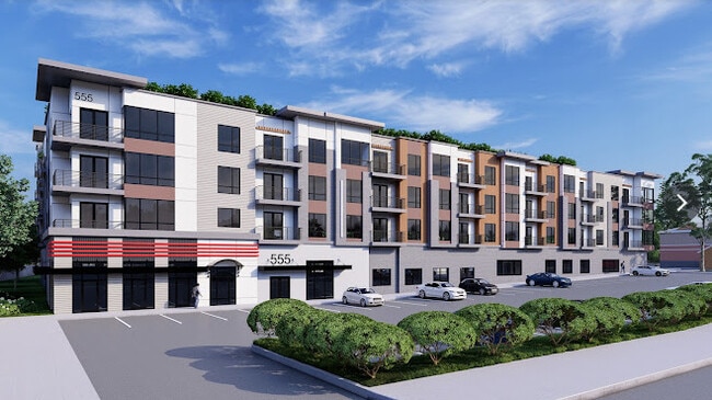 Building Photo - The West Luxury Residence