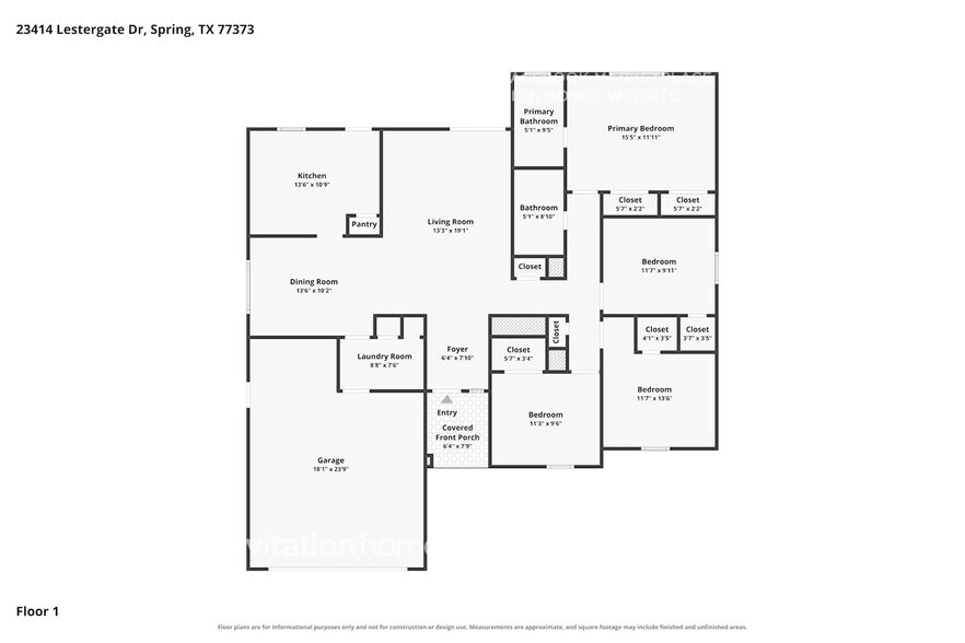 Building Photo - 23414 Lestergate Dr