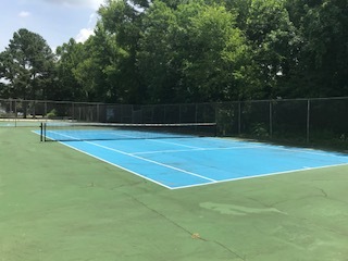 Tennis Court - 501 Jones Ferry Road