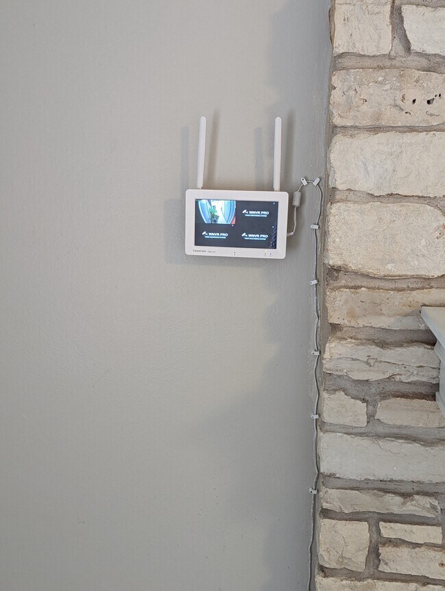 free security system - 1750 Timber Ridge Rd