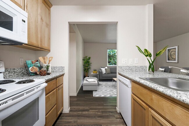 Interior Photo - Pine Tree Apartments